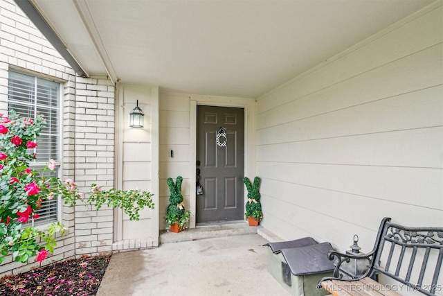 7610 N 127th E Ave, Owasso, OK 74055 - entrance to property with brick siding