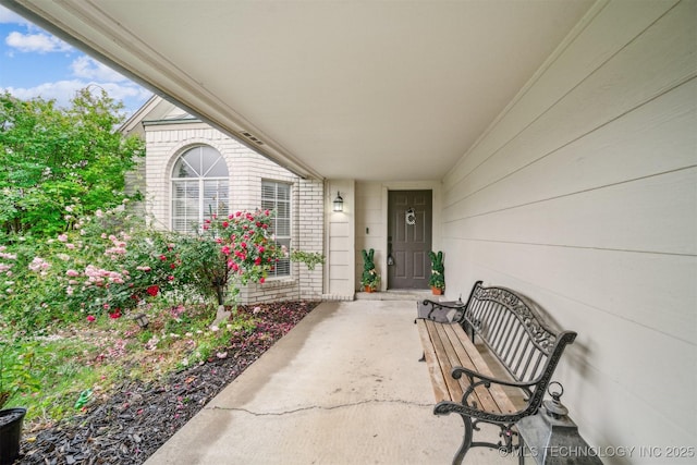 7610 N 127th E Ave, Owasso, OK 74055 - entrance to property featuring brick siding
