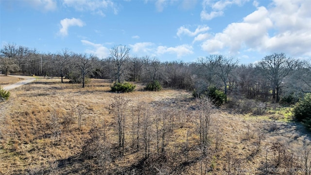 922 Oak Ridge St, Ardmore, OK 73401 - view of undeveloped land featuring rural landscape