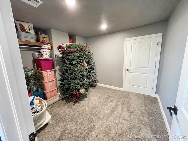 11457 N 510th Rd, Tahlequah, OK 74464 - view of storage area