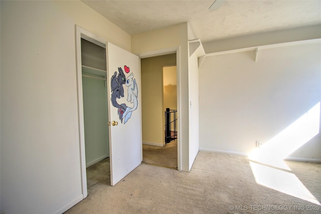 6508 W Cameron St, Sand Springs, OK 74127 - unfurnished bedroom featuring carpet flooring and baseboards