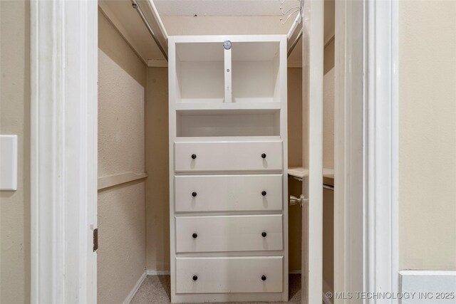 6505 S Oswego Ave, Tulsa, OK 74136 - view of walk in closet