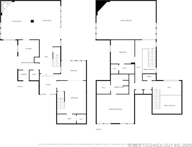 6505 S Oswego Ave, Tulsa, OK 74136 - view of layout