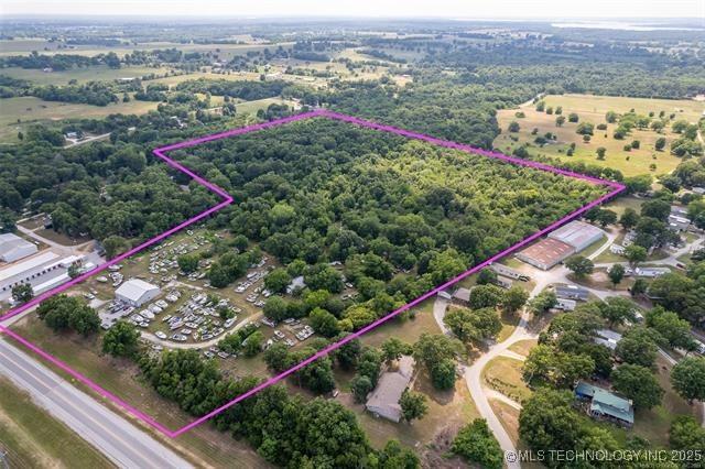 25801 S 655th Rd, Grove, OK 74344 - photo 6
