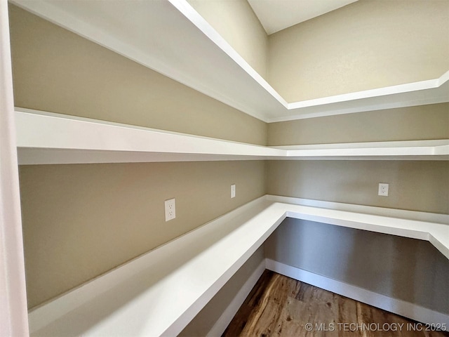 17022 S 579th Rd, Tahlequah, OK 74464 - view of pantry