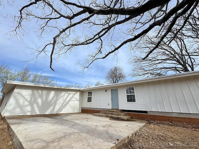 17022 S 579th Rd, Tahlequah, OK 74464 - view of front of property with entry steps