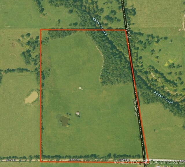 476200 E 704th Rd, Westville, OK 74965