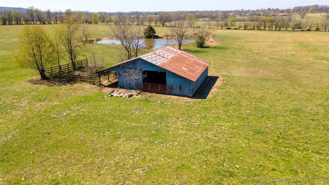 476200 E 704th Rd, Westville, OK 74965