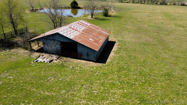 476200 E 704th Rd, Westville, OK 74965