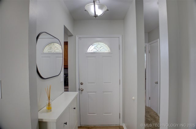 46 S 188th E Ave, Tulsa, OK 74108 - view of entryway