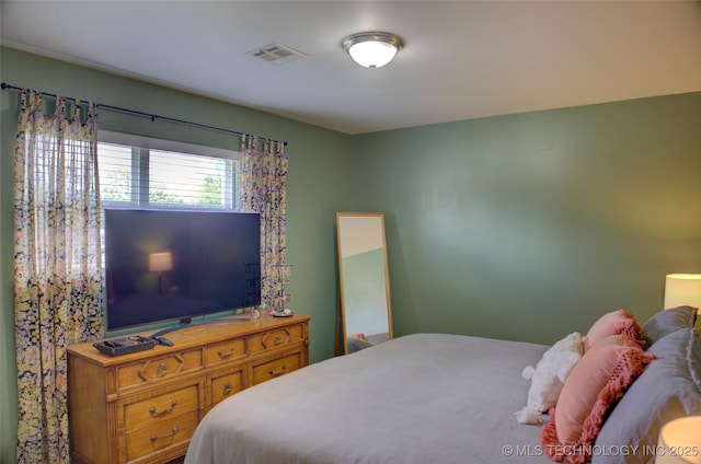 46 S 188th E Ave, Tulsa, OK 74108 - bedroom with visible vents