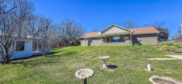 354 Rock Creek Dr, Canadian, OK 74425 - photo 59