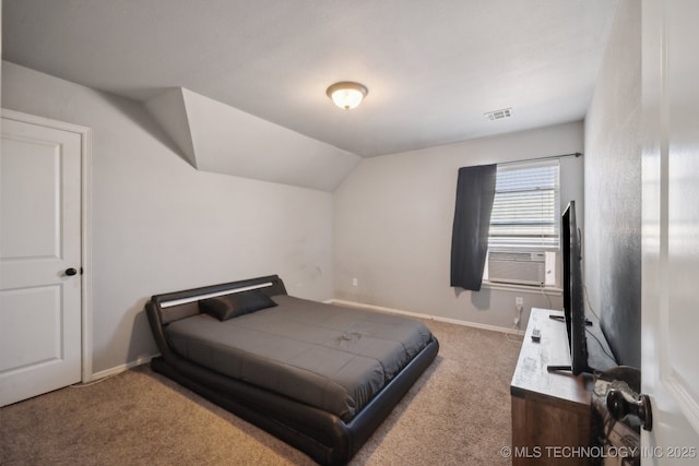 1946 E 135th St S, Bixby, OK 74008 - carpeted bedroom with lofted ceiling and baseboards