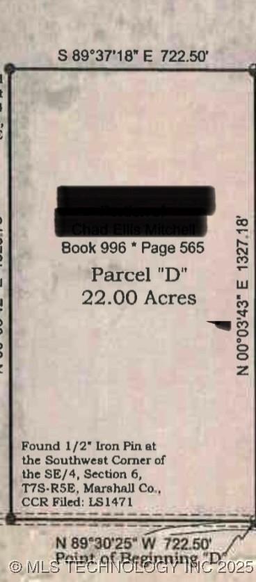 002 Buckaloo Bend Rd, Kingston, OK 73439