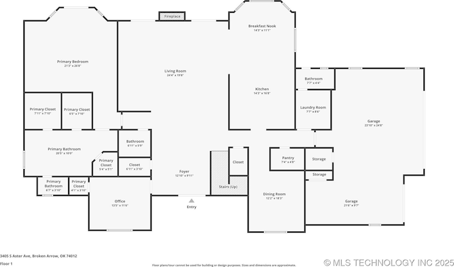 home floor plan