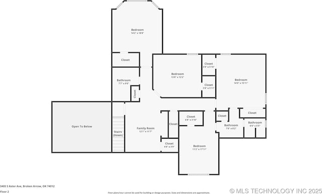 room layout