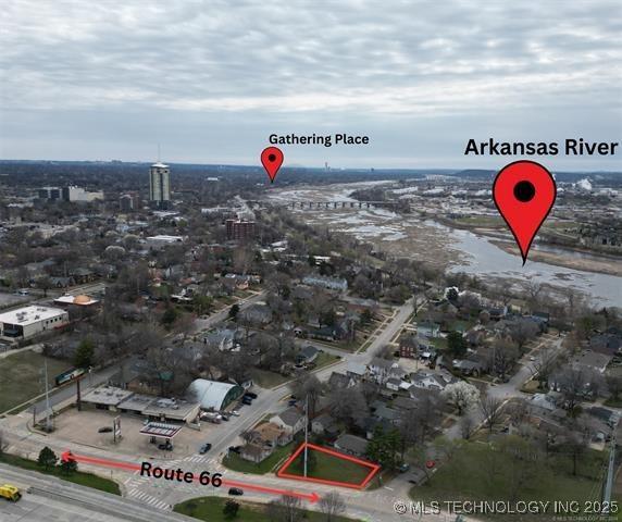 1201 S Indian Ave, Tulsa, OK 74127