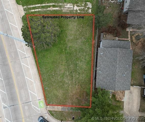 1201 S Indian Ave, Tulsa, OK 74127