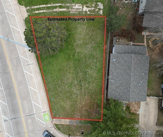 1201 S Indian Ave, Tulsa, OK 74127