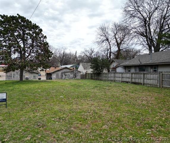 1201 S Indian Ave, Tulsa, OK 74127