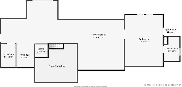 122 Osage Ridge Dr, Sand Springs, OK 74063 - plan