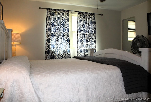 view of bedroom