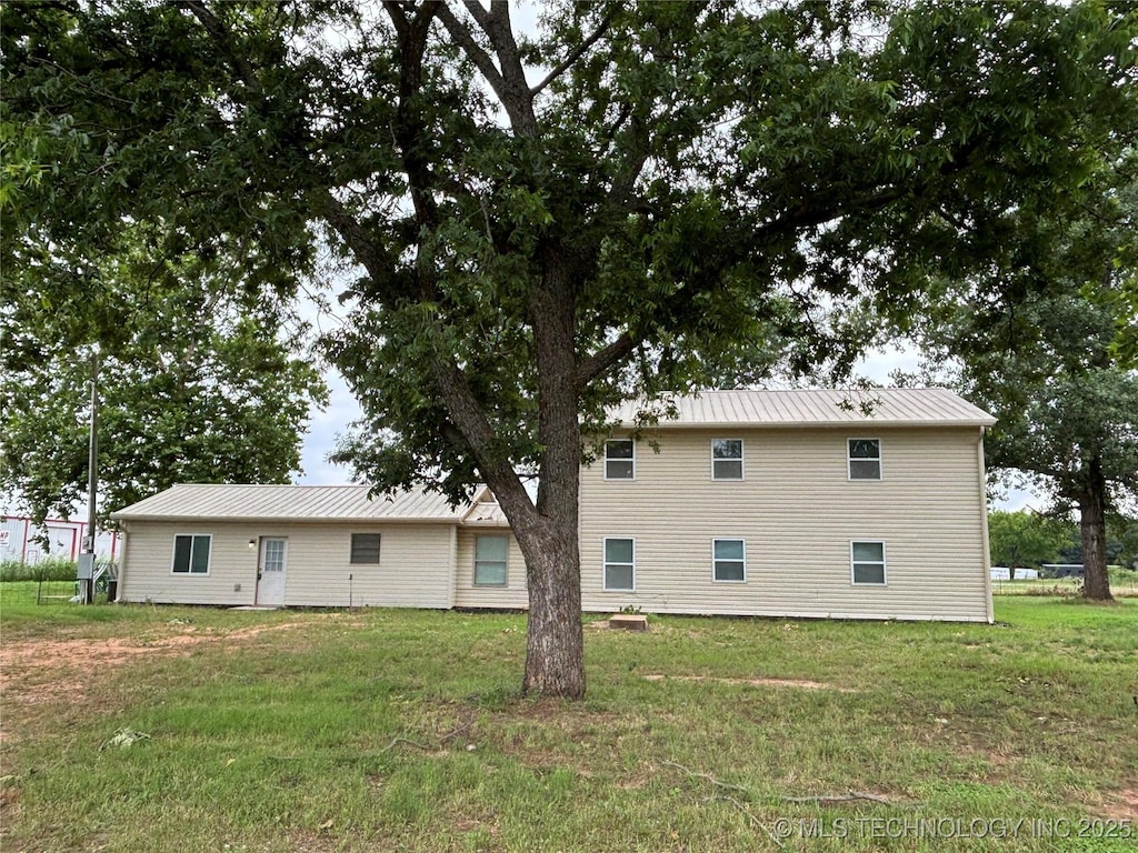 34 S Mount Calvary Rd, Hendrix, OK 74741 - photo 1