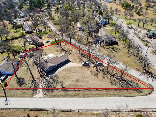 1401 S Woodland Dr, Okmulgee, OK 74447 - photo 5