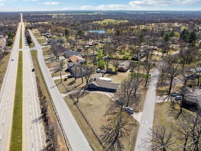 1401 S Woodland Dr, Okmulgee, OK 74447 - photo 6