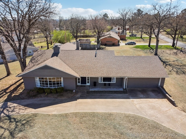 1401 S Woodland Dr, Okmulgee, OK 74447 - photo 3