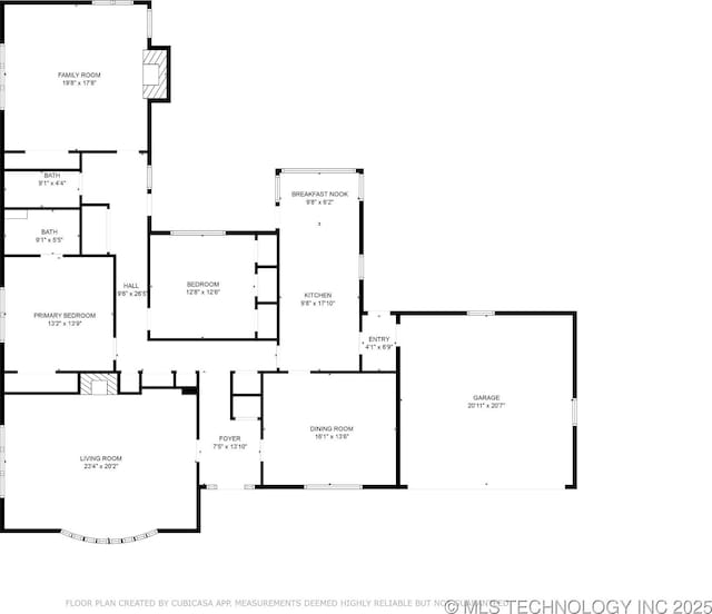 1401 S Woodland Dr, Okmulgee, OK 74447 - photo 40