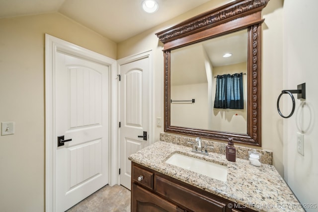 10848 S 95th E Ave, Tulsa, OK 74133 - bathroom with vanity