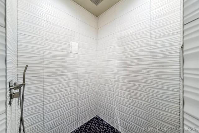 11210 W 178th St, Skiatook, OK 74070 - bathroom view of tiled shower