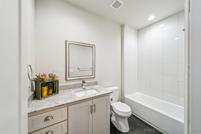 11210 W 178th St, Skiatook, OK 74070 - bathroom with toilet and vanity