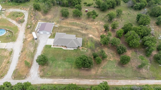 11210 W 178th St, Skiatook, OK 74070 - view of property location