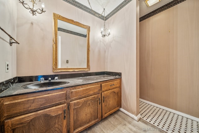 6924 S Knoxville Ave, Tulsa, OK 74136 - full bathroom with vanity