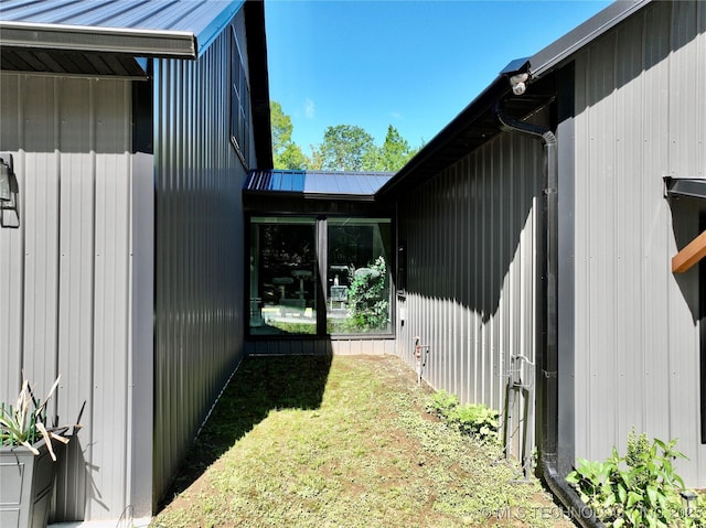 117700 S 4214th Rd, Eufaula, OK 74432 - view of yard
