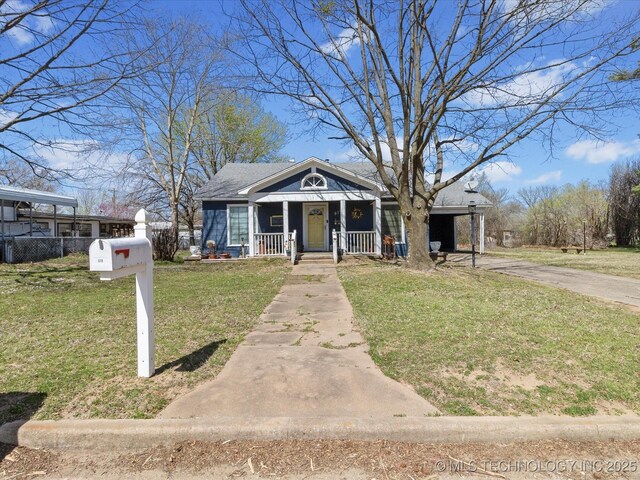 918 N Bullitt St, Holdenville, OK 74848 - photo 26