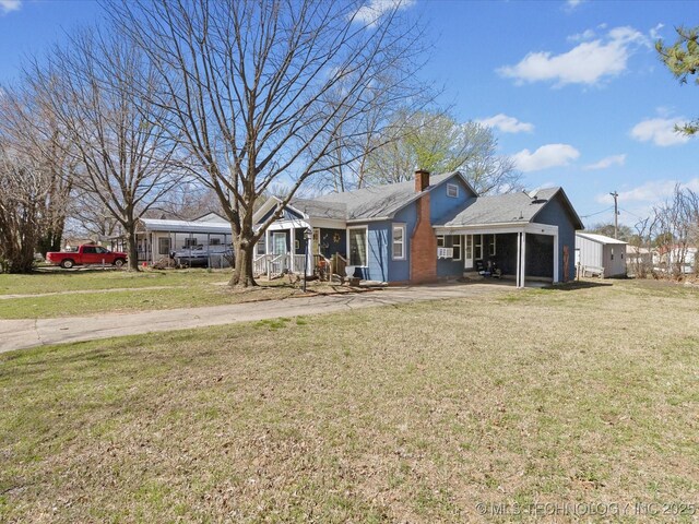 918 N Bullitt St, Holdenville, OK 74848 - photo 27
