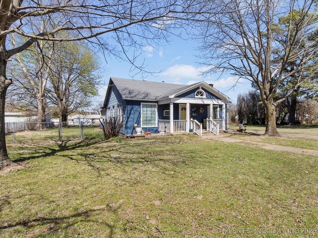 918 N Bullitt St, Holdenville, OK 74848 - photo 28
