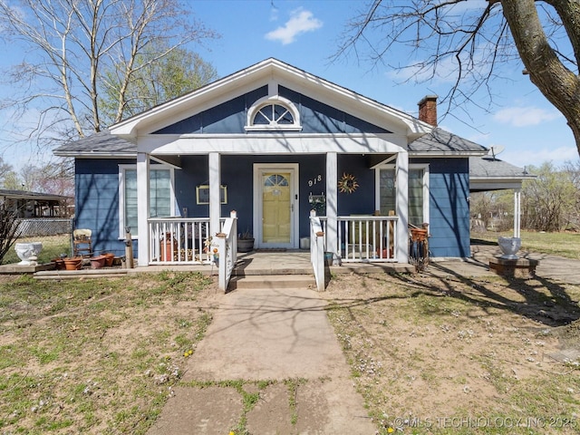 918 N Bullitt St, Holdenville, OK 74848 - photo 1