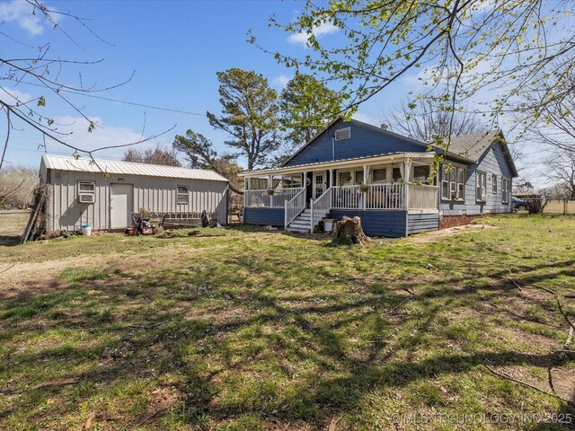 918 N Bullitt St, Holdenville, OK 74848 - photo 30