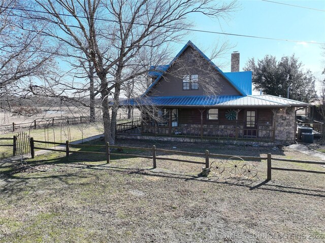 114266 S 4110, Eufaula, OK 74432 - photo 21