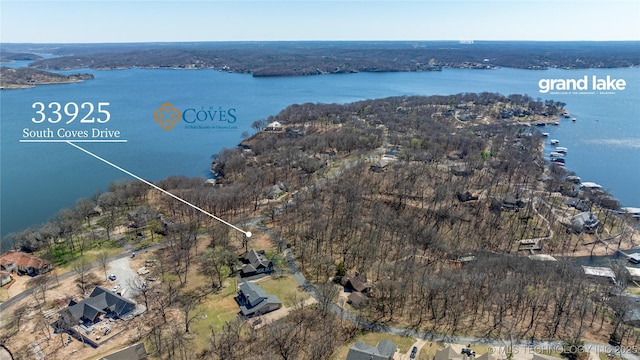 33925 S Coves Dr, Afton, OK 74331 - photo 2
