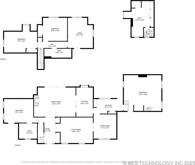 108 S Bettes Ave, Wagoner, OK 74467 - plan