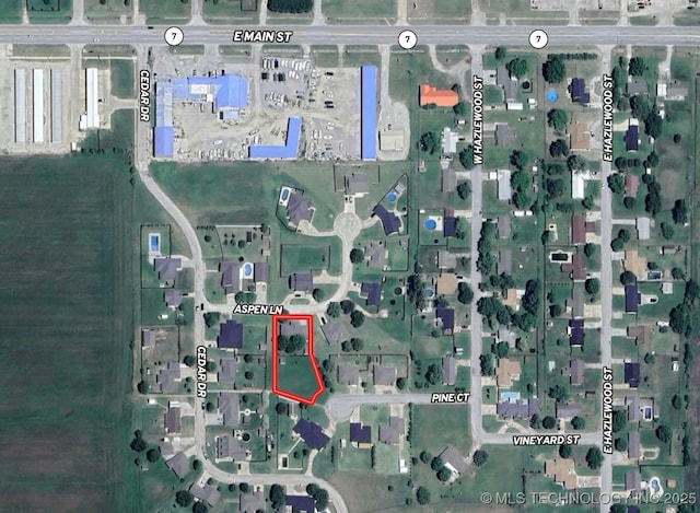 2 Aspen, Davis, OK 73030 - map location