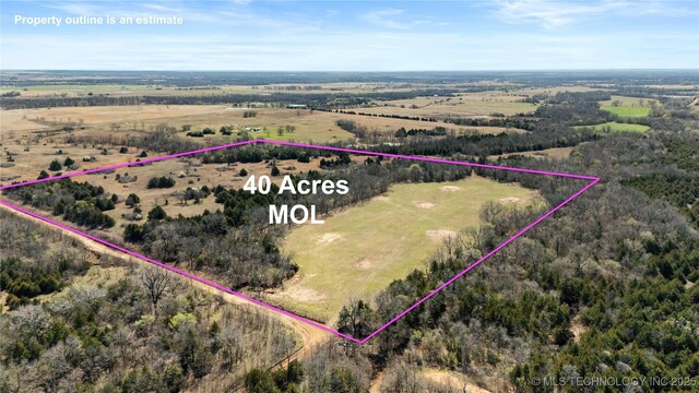 0 E 800th Rd, Cushing, OK 74023 - photo 1