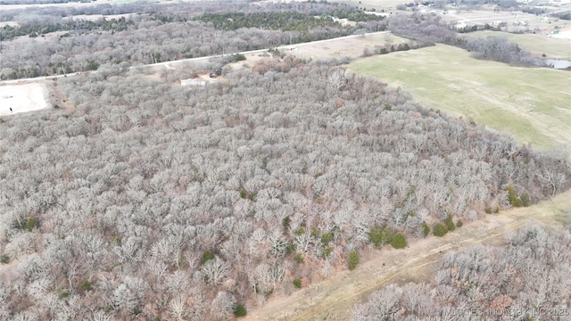 17414 Bridgeview Rd, Madill, OK 73446 - birds eye view of property