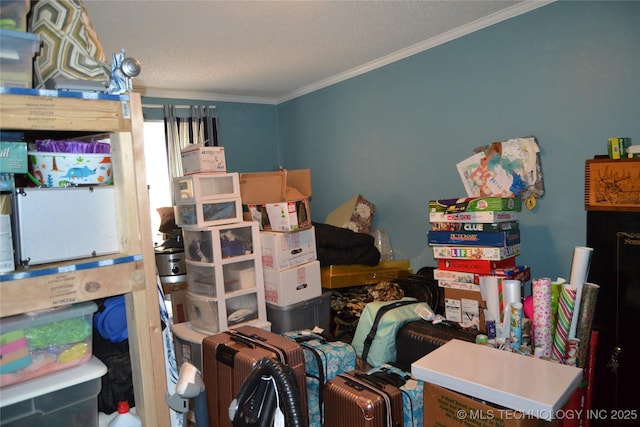 17414 Bridgeview Rd, Madill, OK 73446 - view of storage
