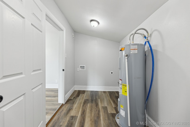 719 S 7th St, Muskogee, OK 74401 - utilities featuring electric water heater